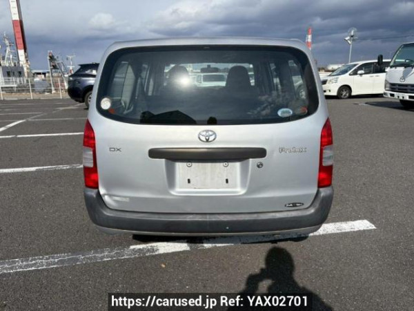 Used 2004 AT toyota probox-van NCP51V Image[5]
