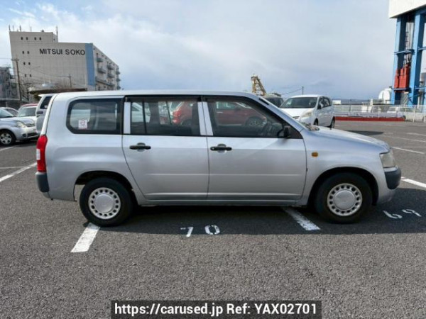 Used 2004 AT toyota probox-van NCP51V Image[7]