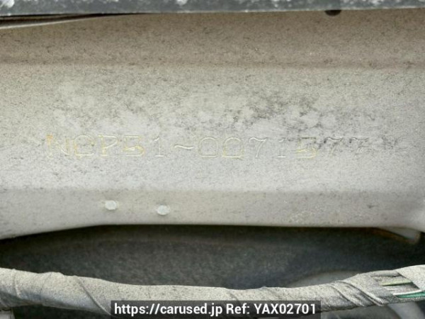 Used 2004 AT toyota probox-van NCP51V Image[11]