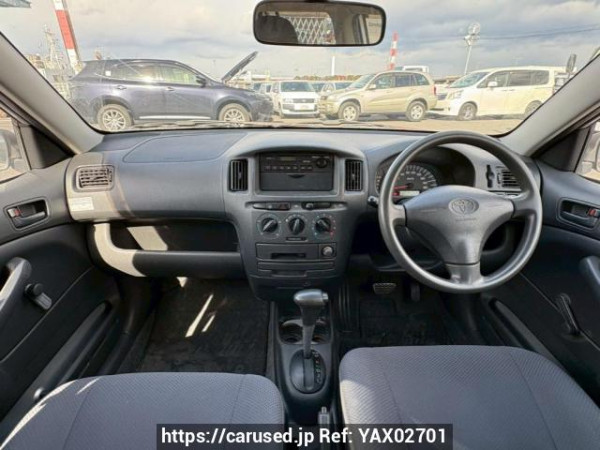 Used 2004 AT toyota probox-van NCP51V Image[18]