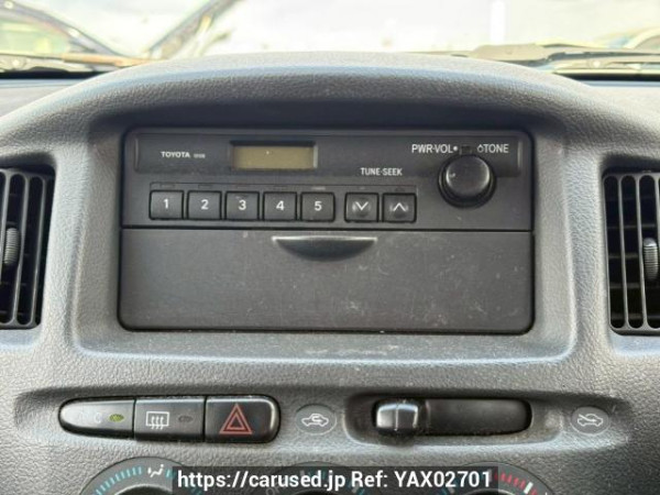 Used 2004 AT toyota probox-van NCP51V Image[24]