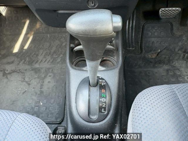 Used 2004 AT toyota probox-van NCP51V Image[26]