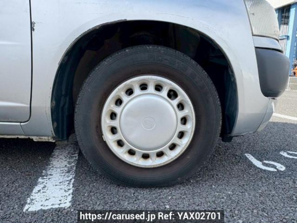 Used 2004 AT toyota probox-van NCP51V Image[29]