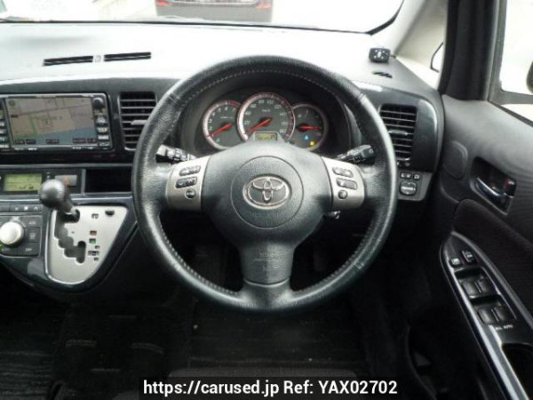 Used 2005 AT toyota wish ZNE10G Image[19]