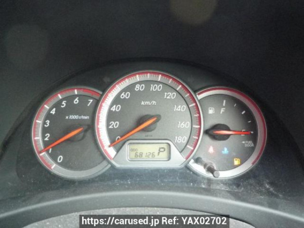 Used 2005 AT toyota wish ZNE10G Image[20]