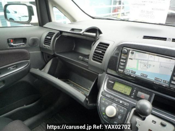 Used 2005 AT toyota wish ZNE10G Image[21]