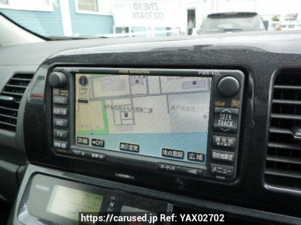 Used 2005 AT toyota wish ZNE10G Image[22]