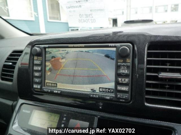 Used 2005 AT toyota wish ZNE10G Image[23]