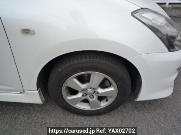 Used 2005 AT toyota wish ZNE10G Image[32]