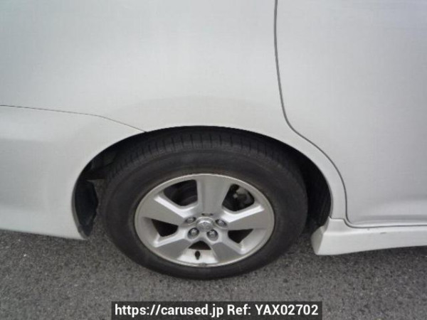 Used 2005 AT toyota wish ZNE10G Image[33]