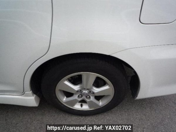 Used 2005 AT toyota wish ZNE10G Image[34]