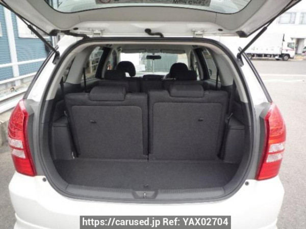 Used 2003 AT toyota wish ZNE10G Image[6]