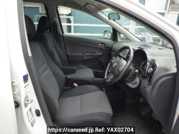 Used 2003 AT toyota wish ZNE10G Image[11]