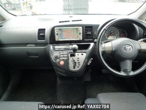 Used 2003 AT toyota wish ZNE10G Image[17]
