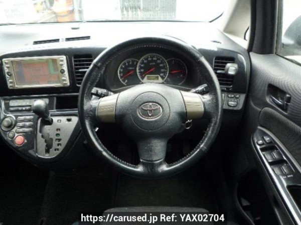 Used 2003 AT toyota wish ZNE10G Image[19]