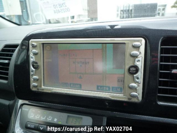 Used 2003 AT toyota wish ZNE10G Image[20]