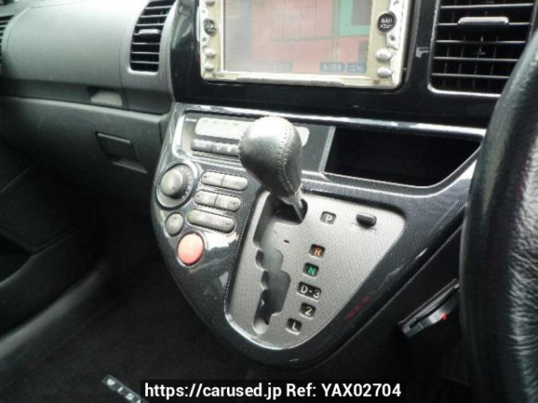 Used 2003 AT toyota wish ZNE10G Image[22]