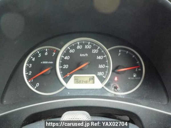 Used 2003 AT toyota wish ZNE10G Image[23]