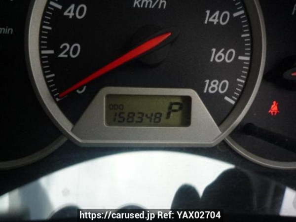 Used 2003 AT toyota wish ZNE10G Image[24]