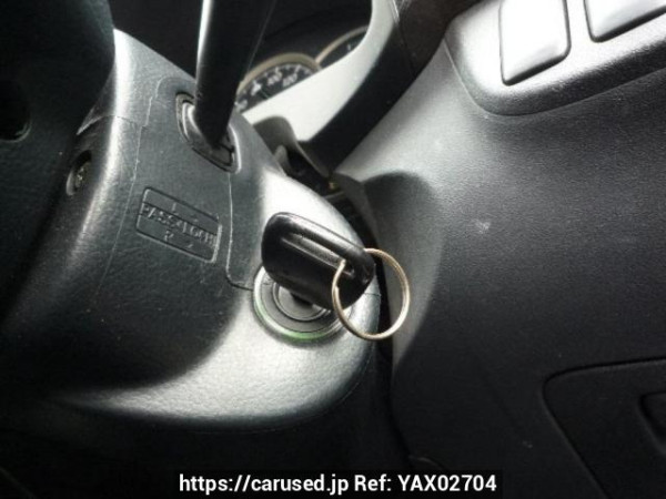 Used 2003 AT toyota wish ZNE10G Image[25]