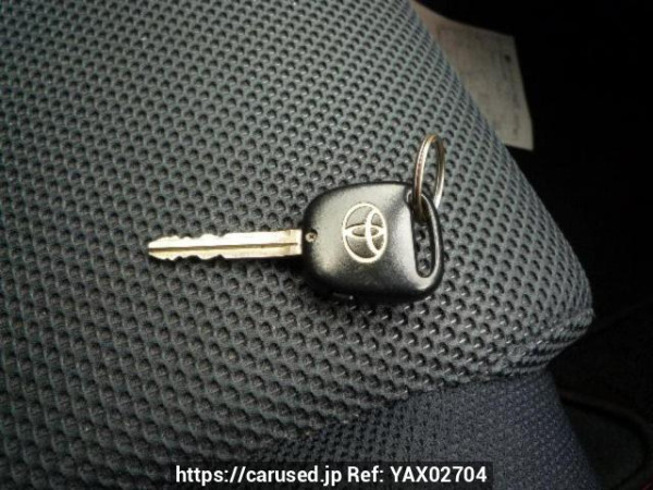 Used 2003 AT toyota wish ZNE10G Image[26]