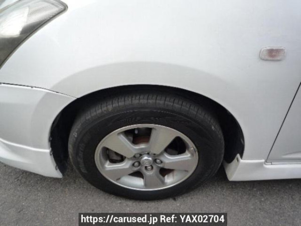 Used 2003 AT toyota wish ZNE10G Image[28]