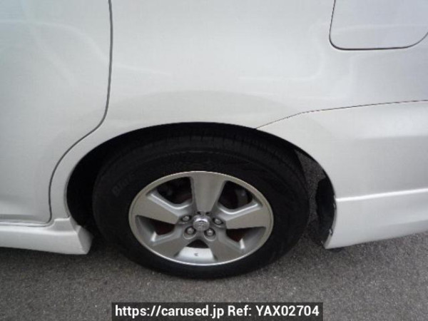 Used 2003 AT toyota wish ZNE10G Image[30]