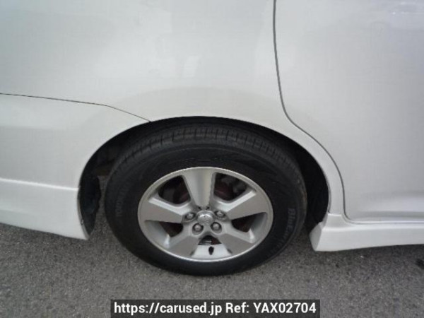 Used 2003 AT toyota wish ZNE10G Image[31]