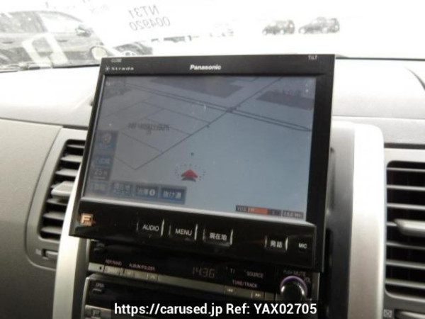 Used 2007 AT nissan x-trail NT31 Image[19]