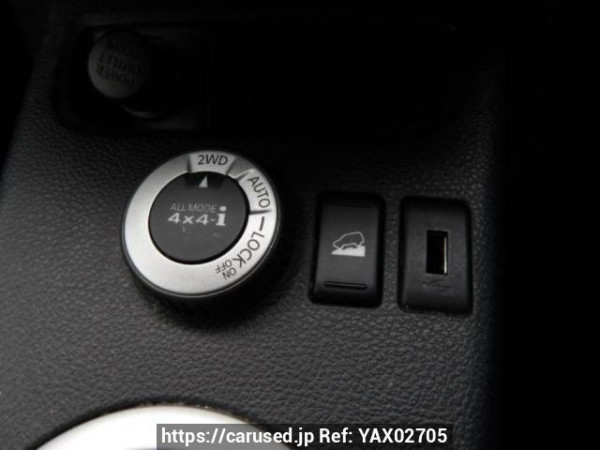 Used 2007 AT nissan x-trail NT31 Image[25]