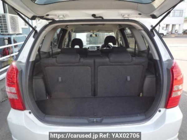 Used 2004 AT toyota wish ZNE10G Image[6]
