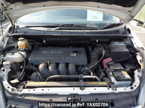 Used 2004 AT toyota wish ZNE10G Image[7]