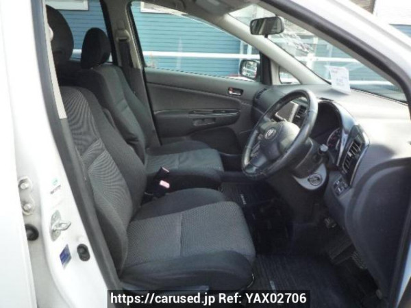Used 2004 AT toyota wish ZNE10G Image[9]