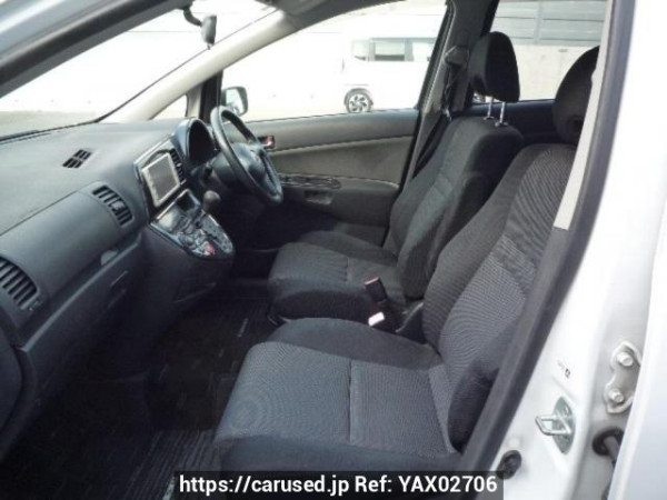 Used 2004 AT toyota wish ZNE10G Image[10]