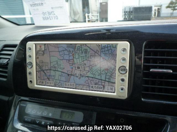 Used 2004 AT toyota wish ZNE10G Image[20]