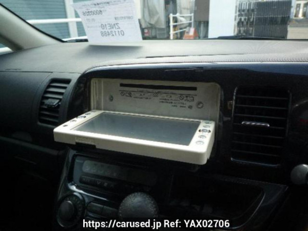 Used 2004 AT toyota wish ZNE10G Image[21]