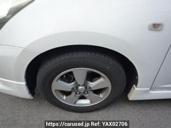 Used 2004 AT toyota wish ZNE10G Image[25]