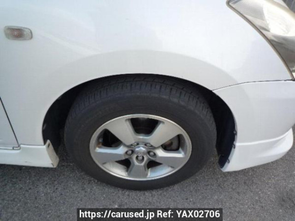 Used 2004 AT toyota wish ZNE10G Image[27]