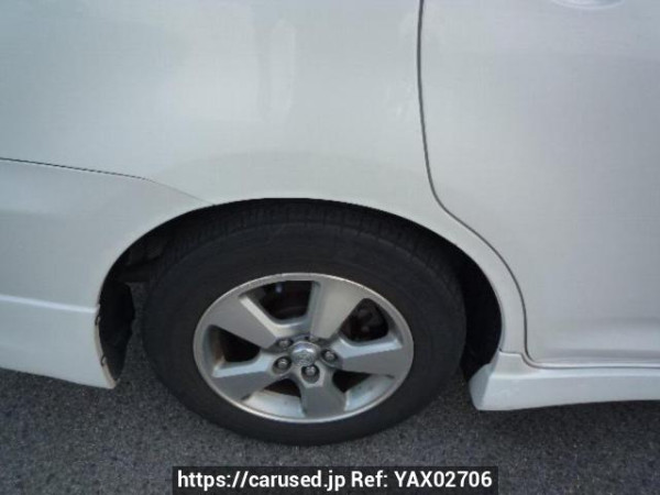 Used 2004 AT toyota wish ZNE10G Image[28]