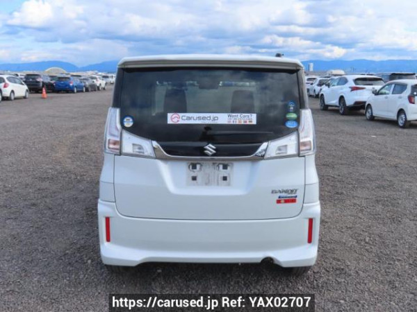 Used 2017 AT suzuki solio-bandit MA36S Image[5]