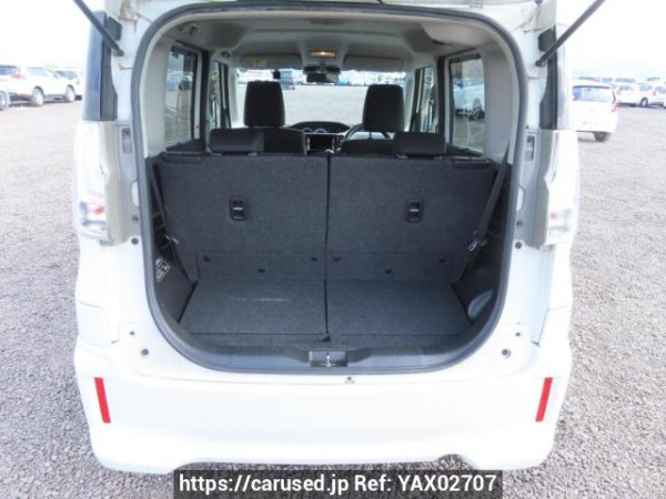 Used 2017 AT suzuki solio-bandit MA36S Image[8]