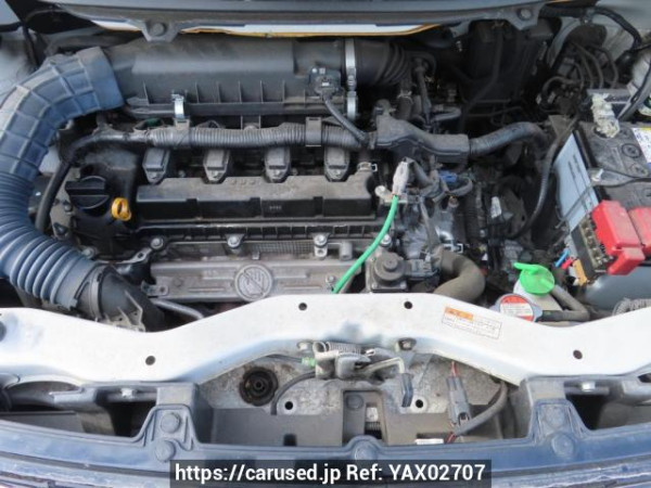 Used 2017 AT suzuki solio-bandit MA36S Image[10]