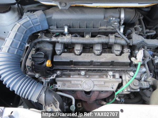 Used 2017 AT suzuki solio-bandit MA36S Image[11]