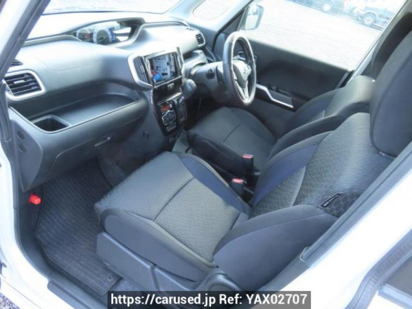 Used 2017 AT suzuki solio-bandit MA36S Image[15]