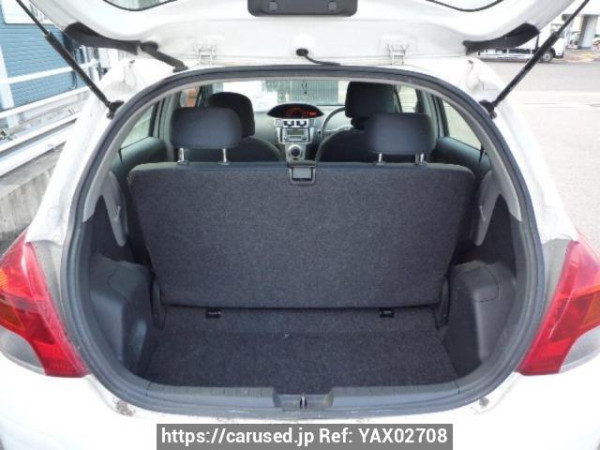 Used 2011 AT toyota vitz KSP90 Image[6]
