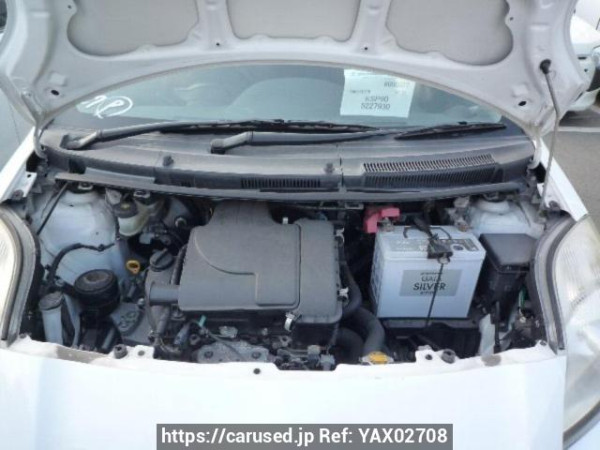 Used 2011 AT toyota vitz KSP90 Image[7]