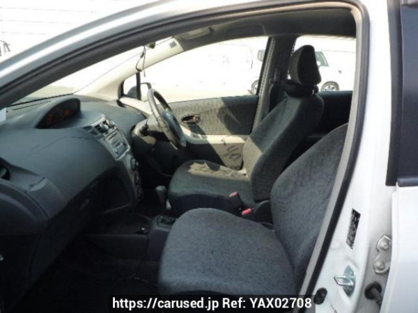 Used 2011 AT toyota vitz KSP90 Image[10]