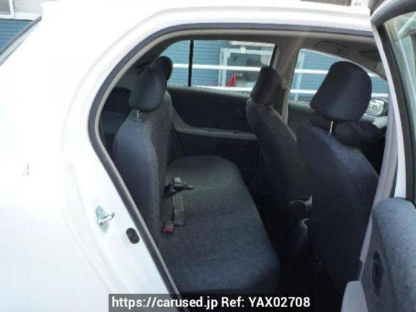 Used 2011 AT toyota vitz KSP90 Image[11]