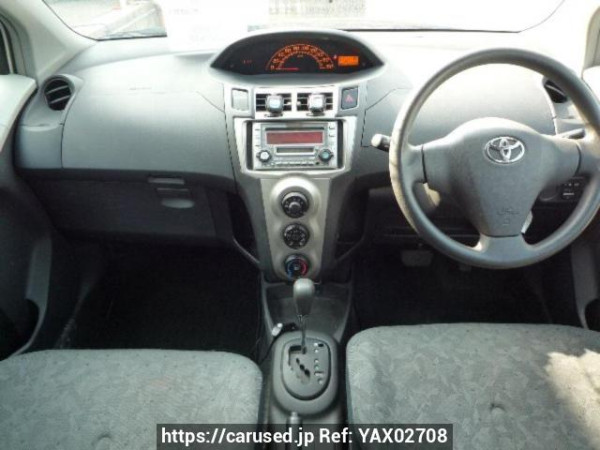 Used 2011 AT toyota vitz KSP90 Image[14]