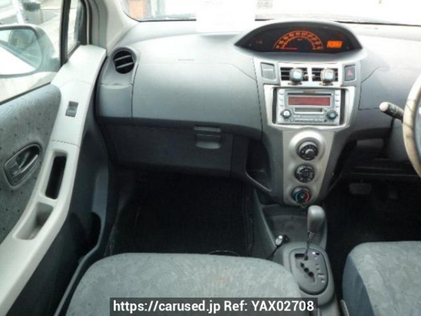 Used 2011 AT toyota vitz KSP90 Image[15]